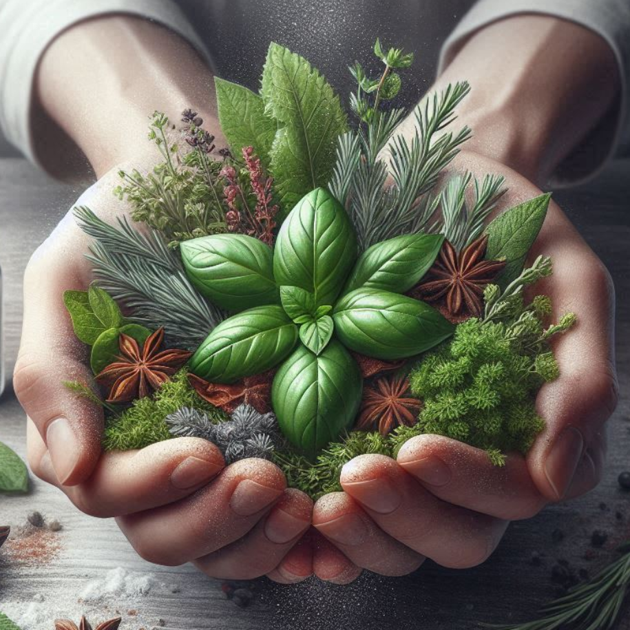 Herb Seedlings