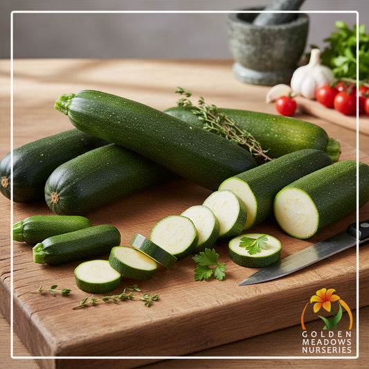 Caserta Squash - Baby Marrow