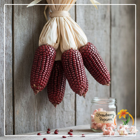 Popcorn 'Strawberry'