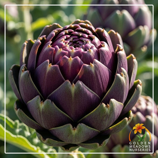 Artichoke Violet De Provence