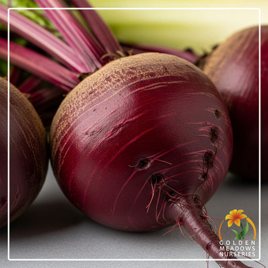 Beetroot Detroit Dark Red