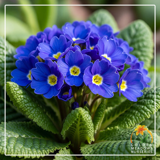 Primula Acaulis 'Blue'