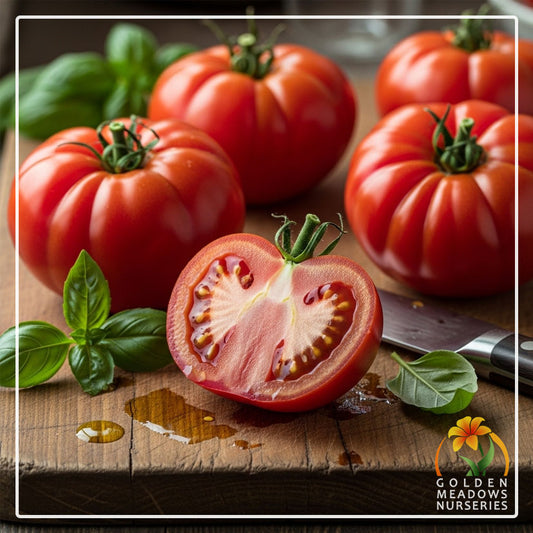 Tomato 'Oxheart'